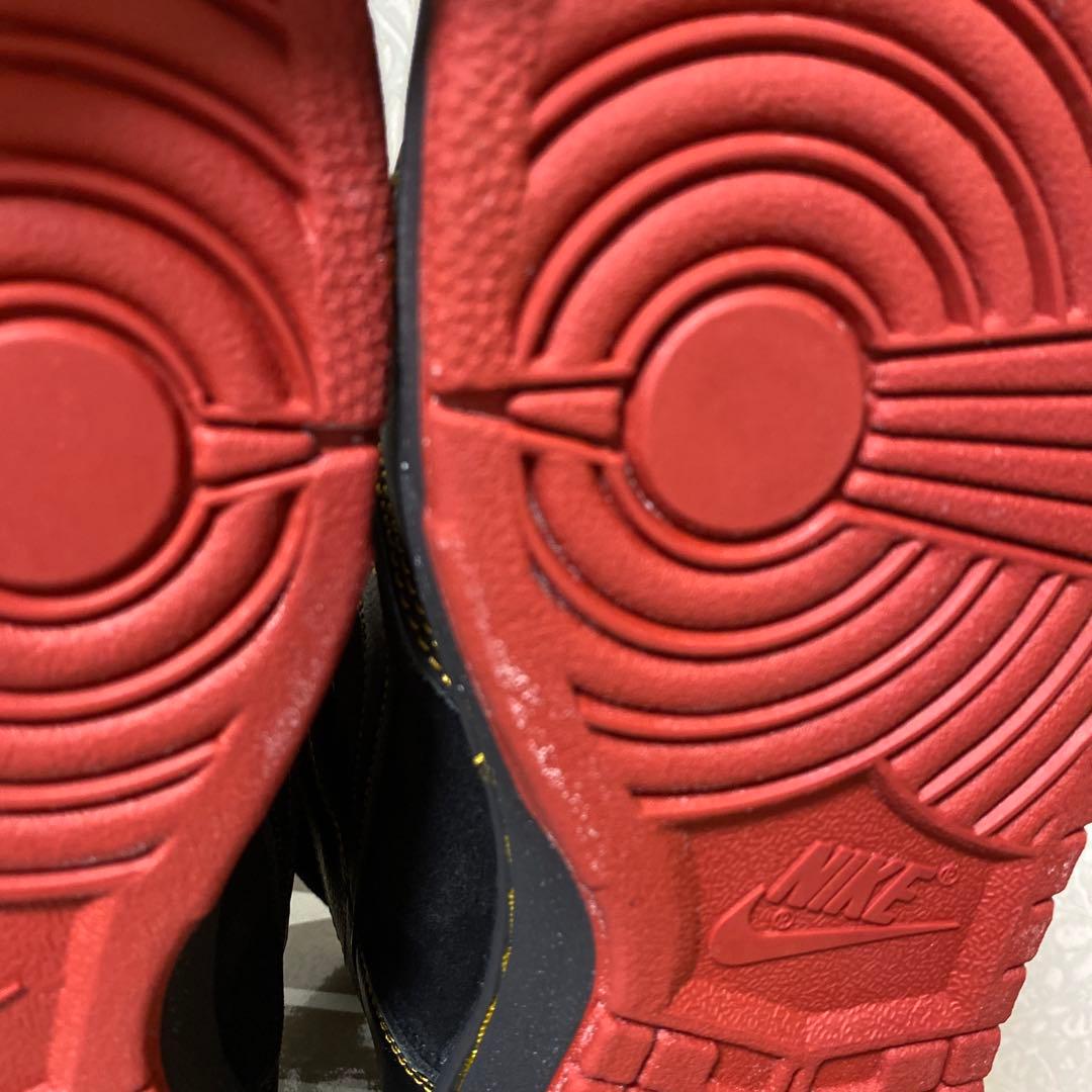 NIKE DUNK HIGH PRO SB 13 アンラッキー未使用