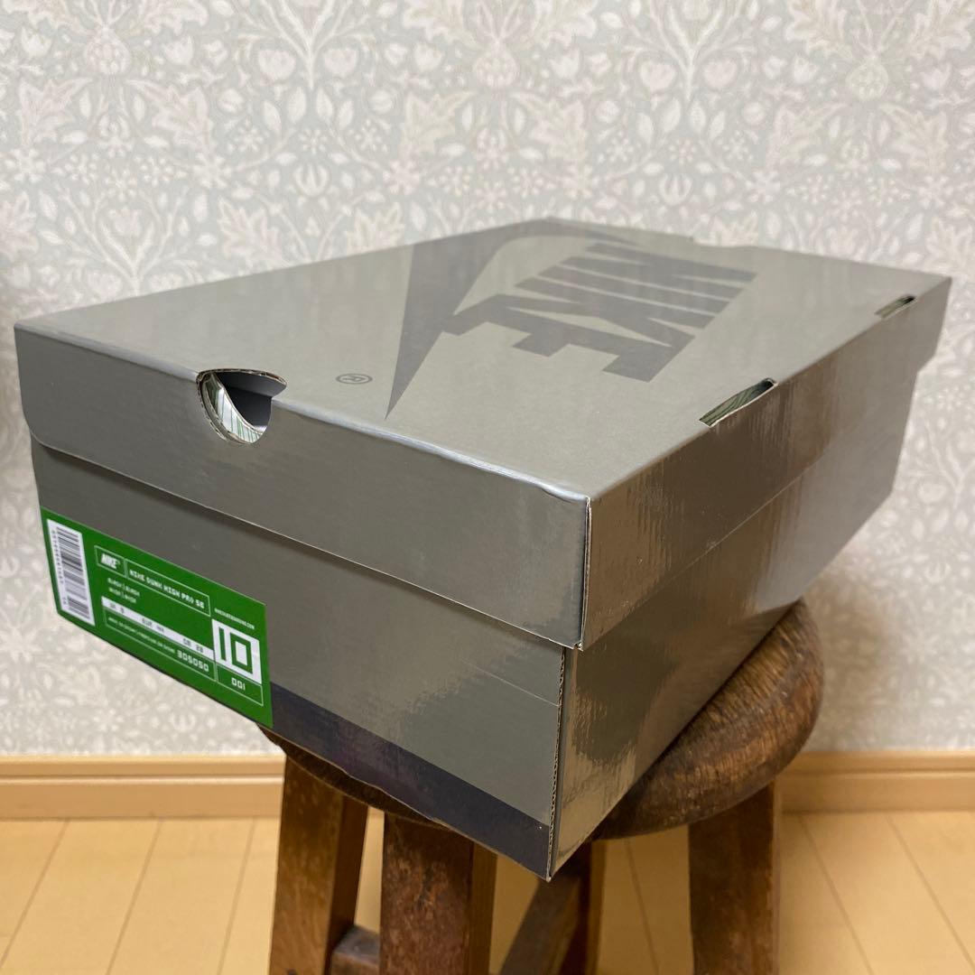 NIKE DUNK HIGH PRO SB 13 アンラッキー未使用