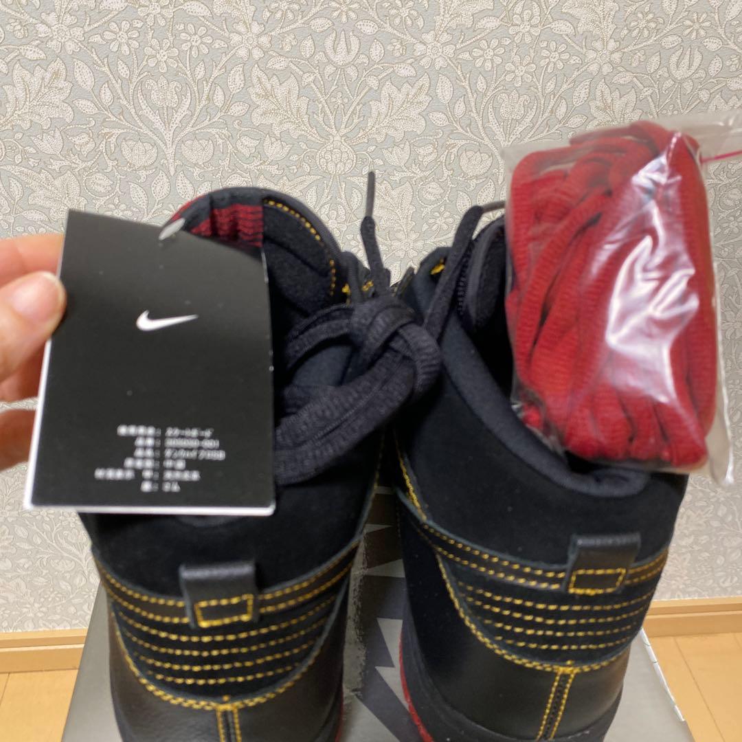 NIKE DUNK HIGH PRO SB 13 アンラッキー未使用