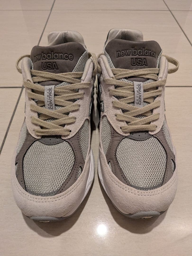 希少コラボ M990SC3 kith jjjjound wtaps オーラリー