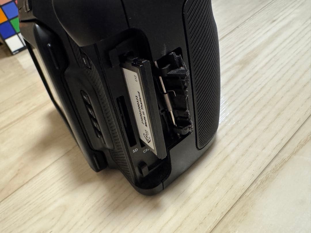 Blackmagic Design BMPCC 6K Pro その他おまけ付き