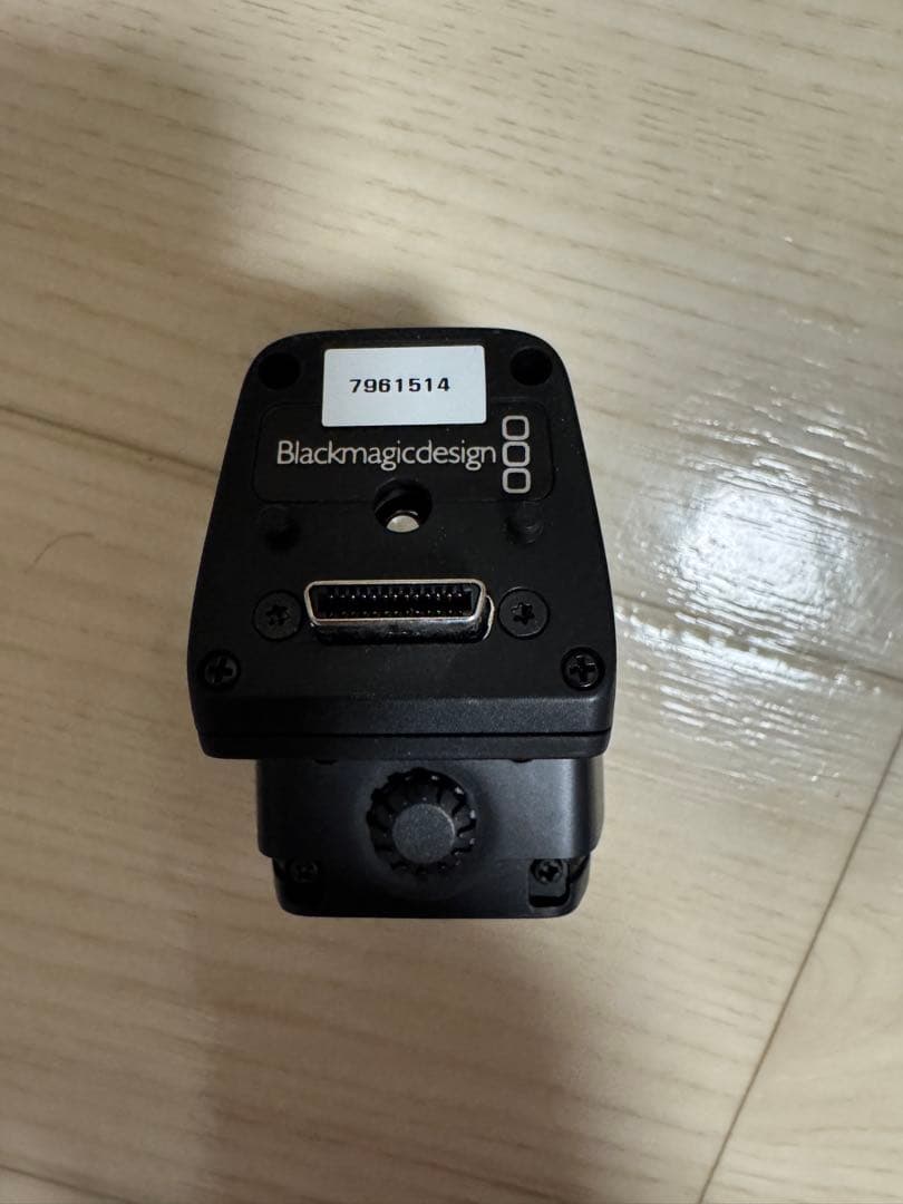 Blackmagic Design BMPCC 6K Pro その他おまけ付き