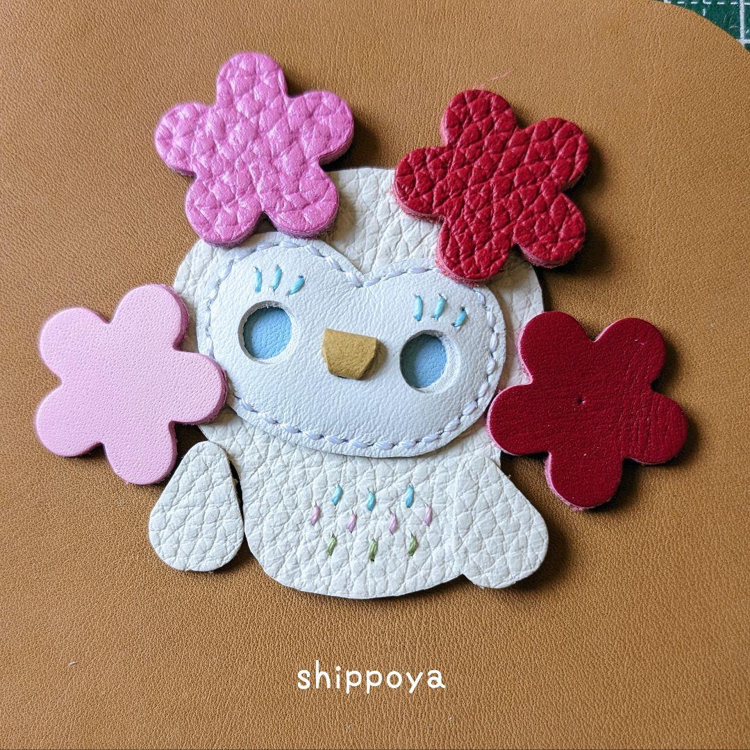 ☆neko☆/セミオーダー/★L字ファスナーミニ財布