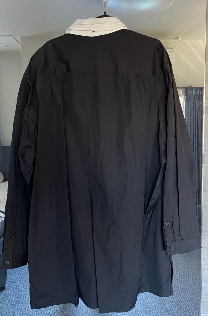 ヨウジヤマモト　長袖シャツ