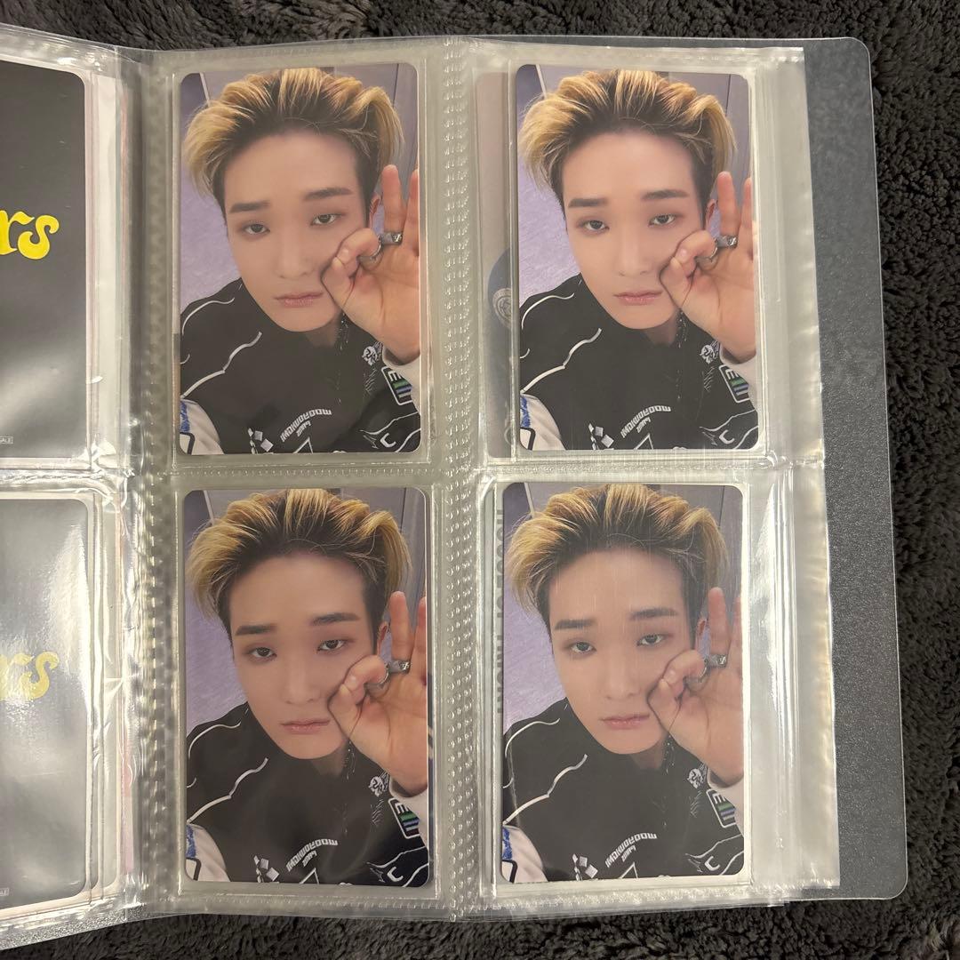 xikers スミン SUMIN トレカ まとめ売り バラ売り可