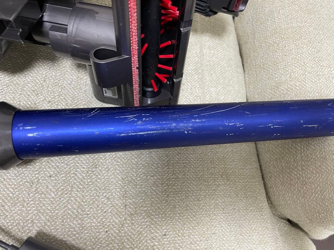 dyson 掃除機 動作品