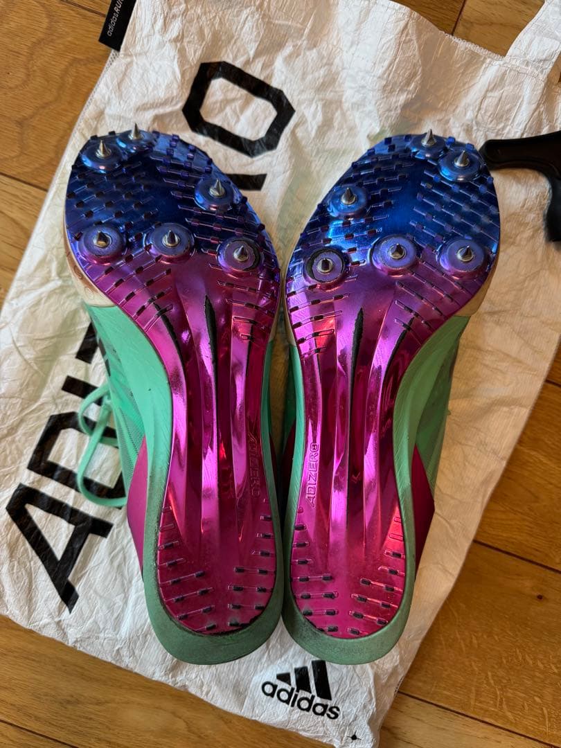 adidas Adizero prime sp1 26センチ