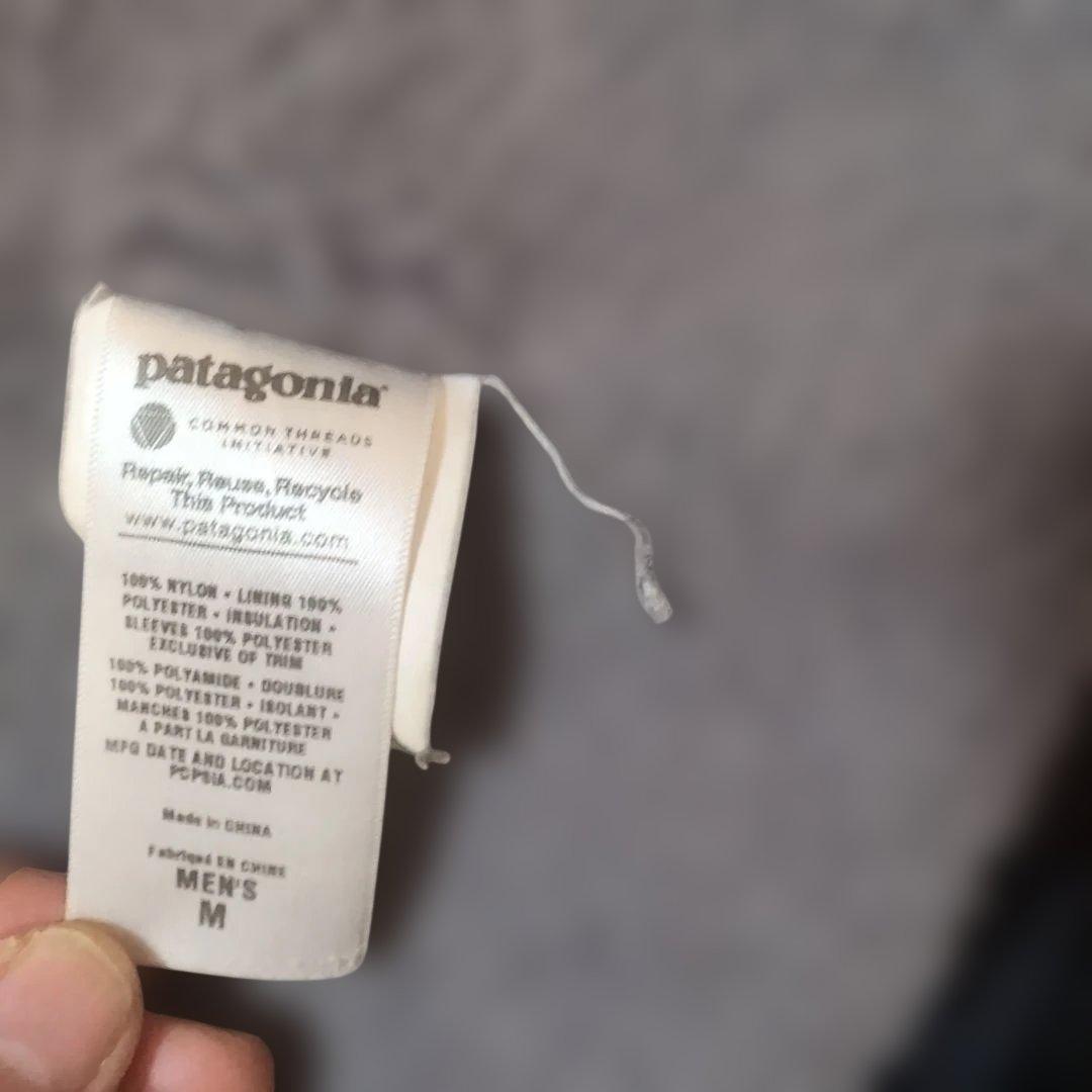 patagonia イスマスパーカー　イスマス　マウンテンパーカー　初期型