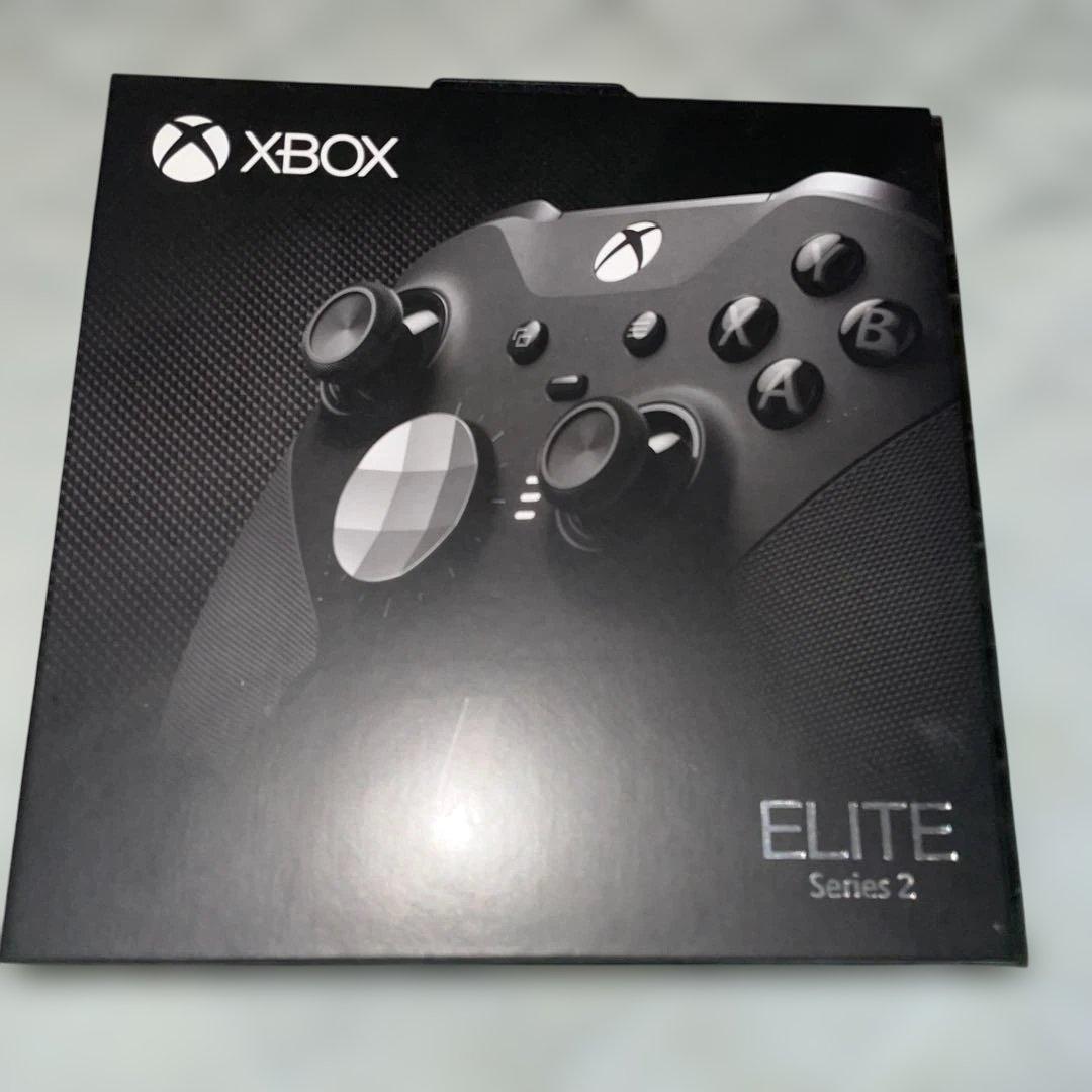Xbox Elite ワイヤレスコントローラー Series 2【美品】