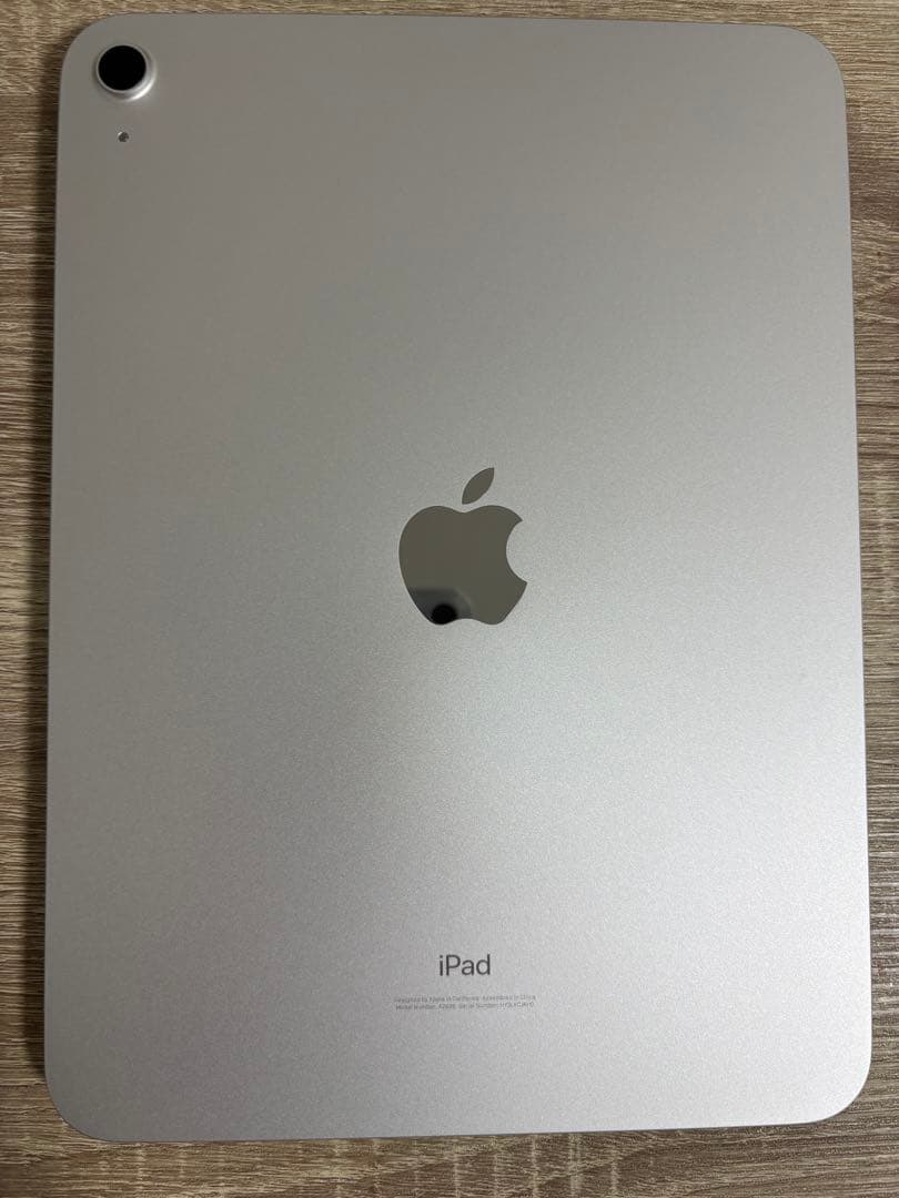 Apple iPad (第10世代)シルバー本体