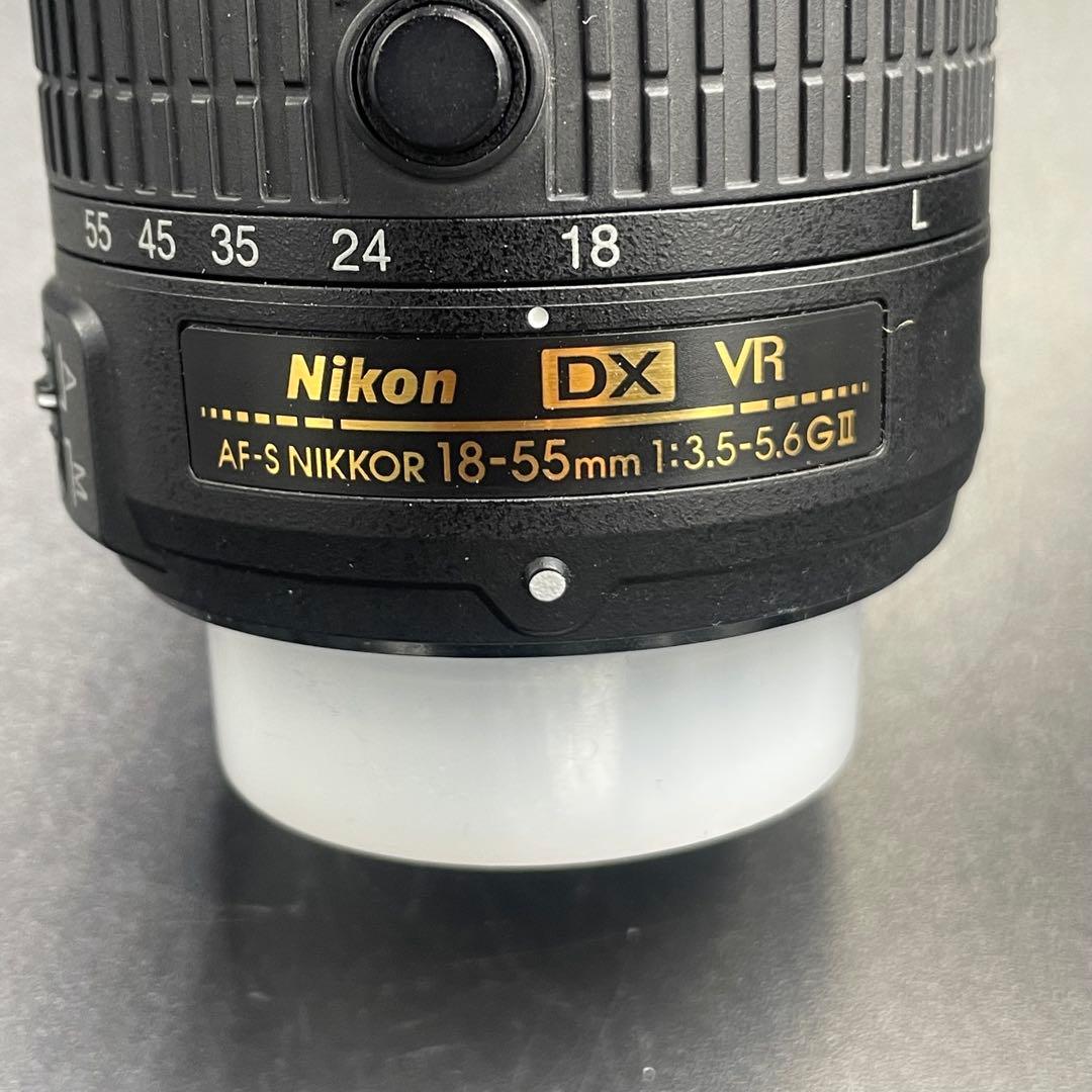 Nikon D5300 ダブルズームレンズキット ショット数5269枚