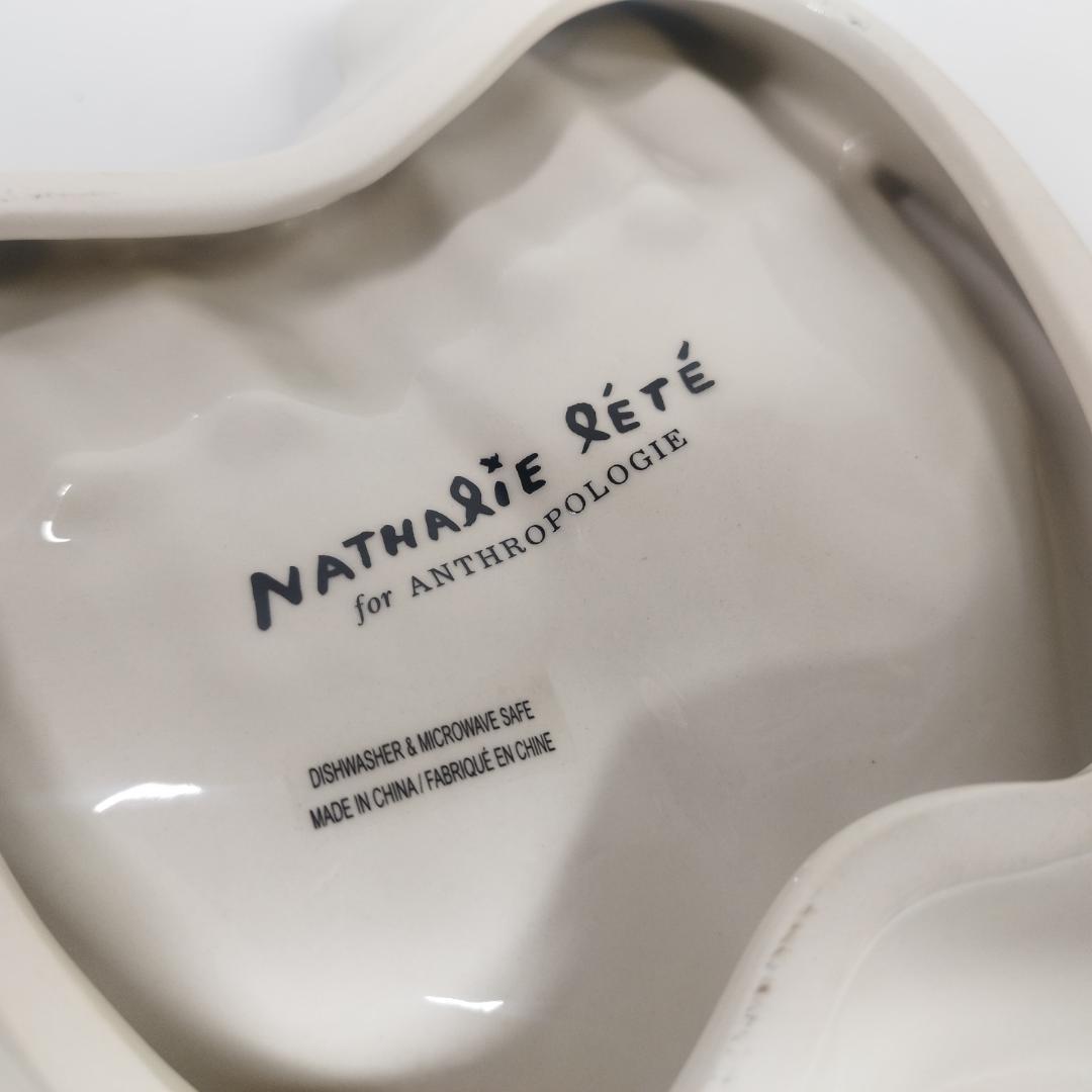 アンソロポロジー ハンドトレイ ナタリーレテ ソープ ビンテージ 美品 h84O