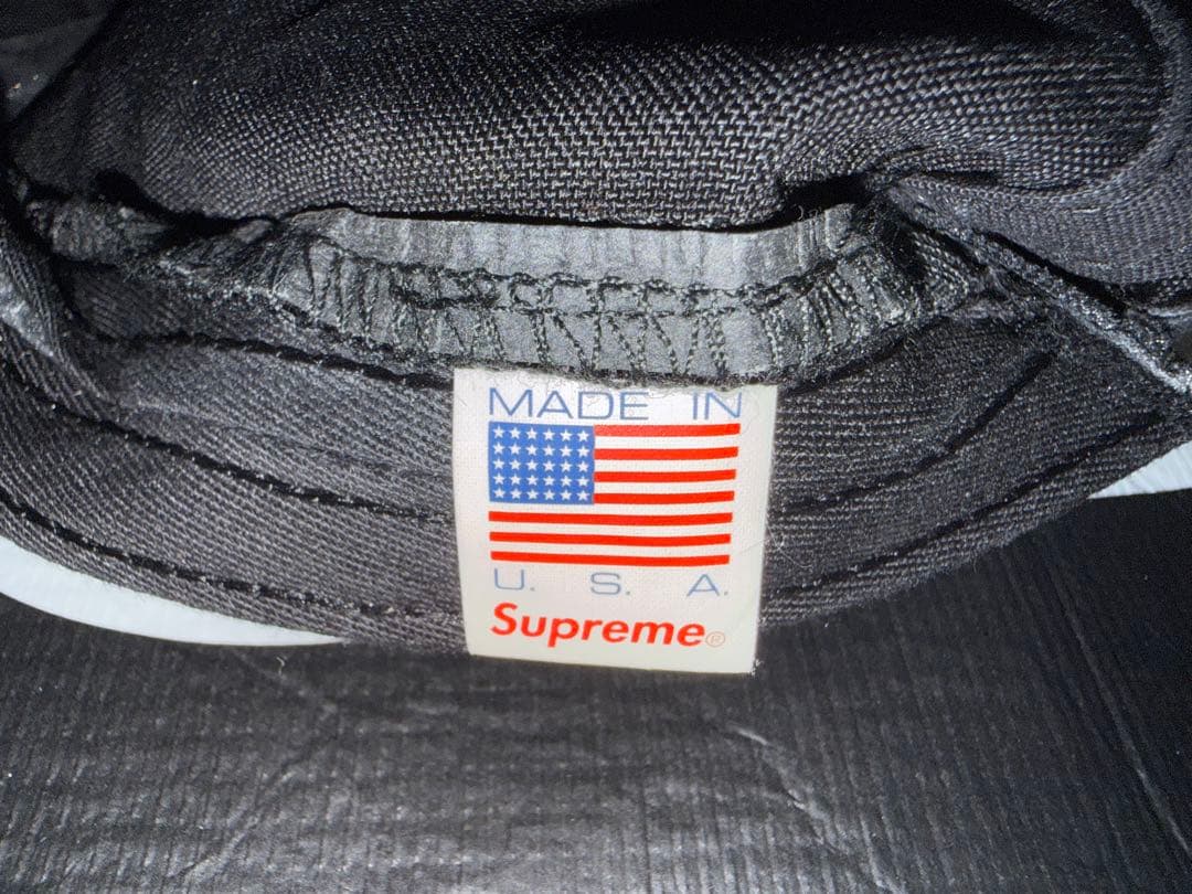 【最終値下】Supreme Cordura Camp Cap 18SS