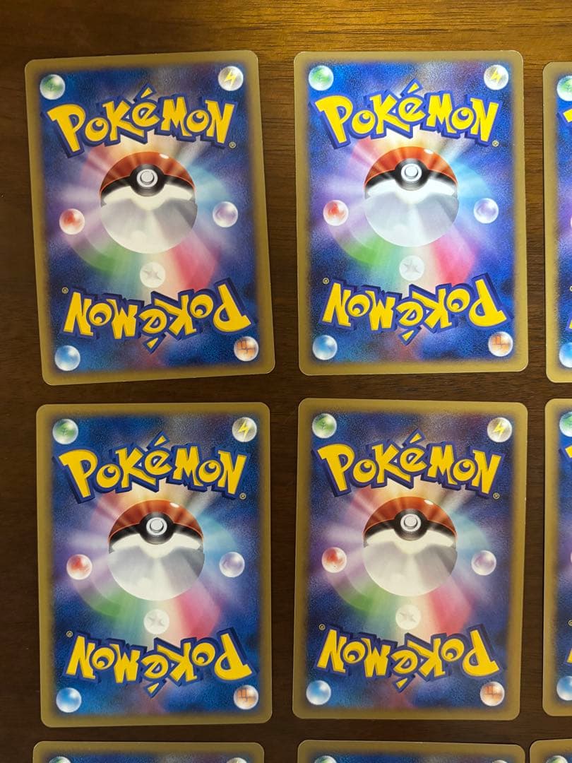 ポケモンカード　LEGEND ミラーカード　35枚セット