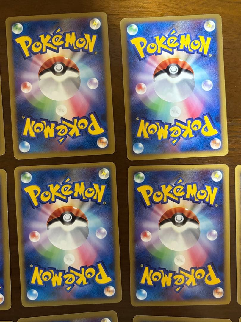 ポケモンカード　LEGEND ミラーカード　35枚セット