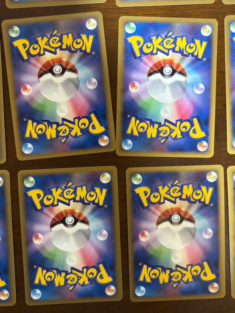 ポケモンカード　LEGEND ミラーカード　35枚セット