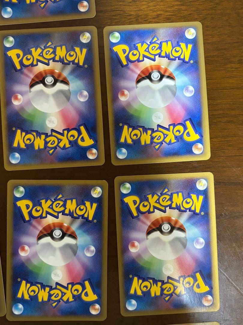 ポケモンカード　LEGEND ミラーカード　35枚セット