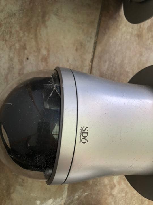 割れ　傷　多数　完全ジャンク品でお願いします