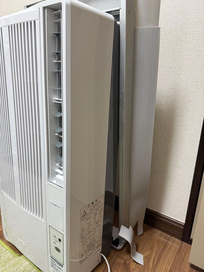 KOIZUMI 窓用エアコン KAW-1932/KAW-1632