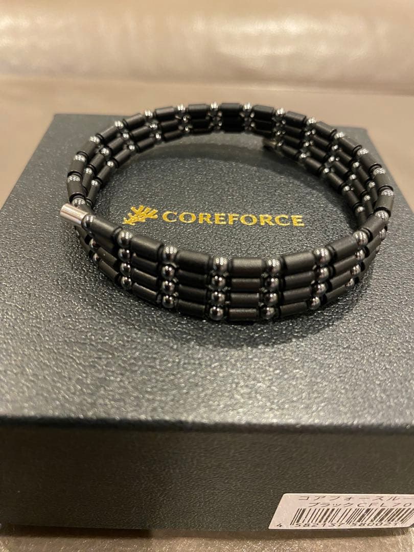 コアフォースループブラック
