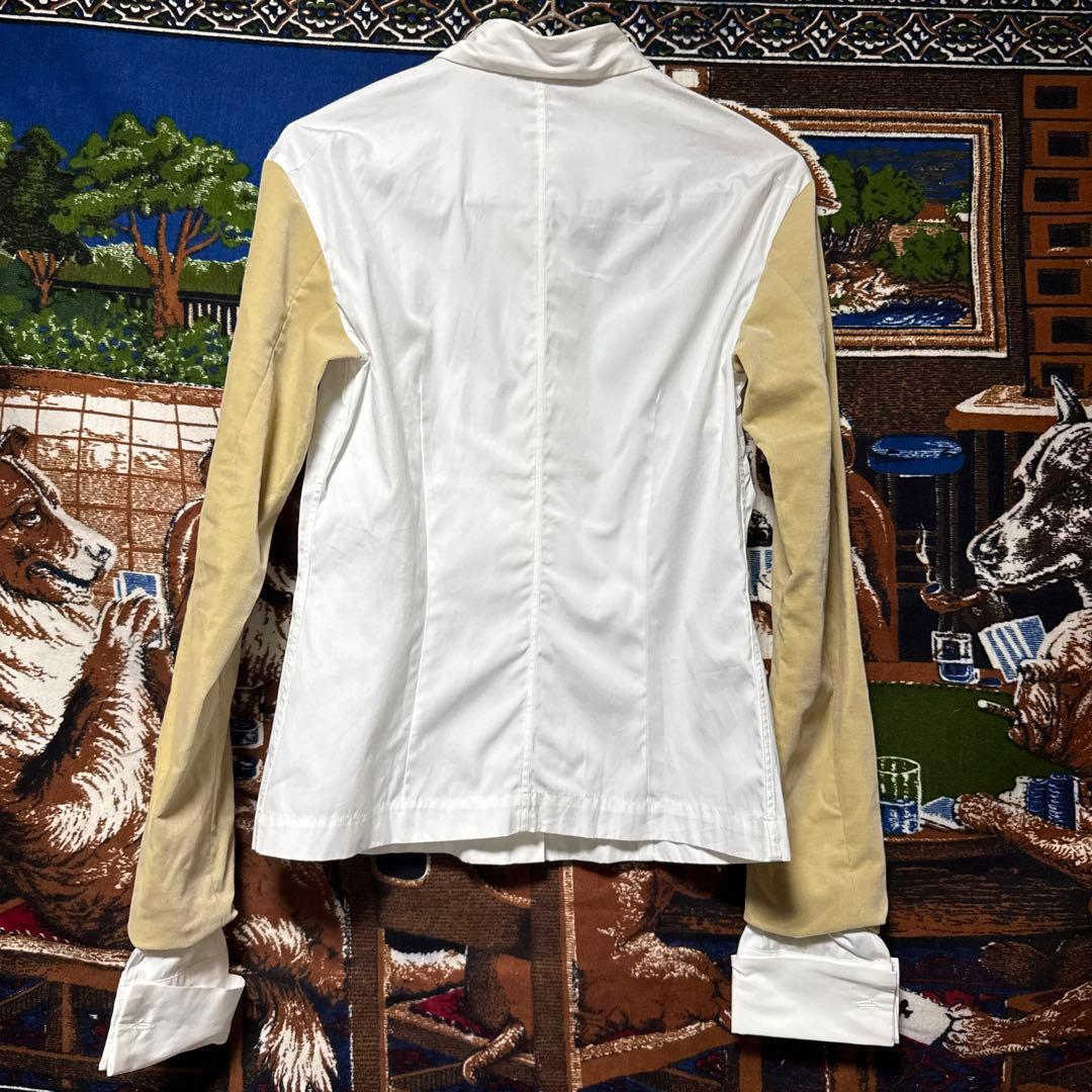 DRIES VAN NOTEN 長袖ブラウスシャツ サイズ36