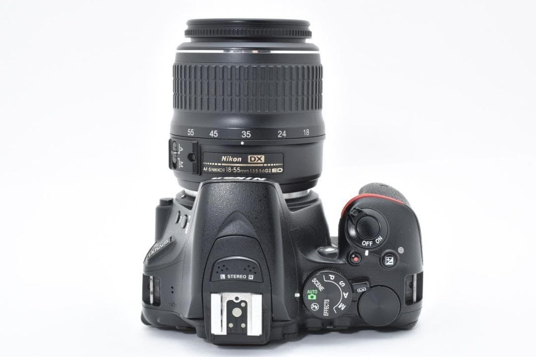 【大人気】 Nikon ニコン D5500 レンズキット デジタル一眼カメラ