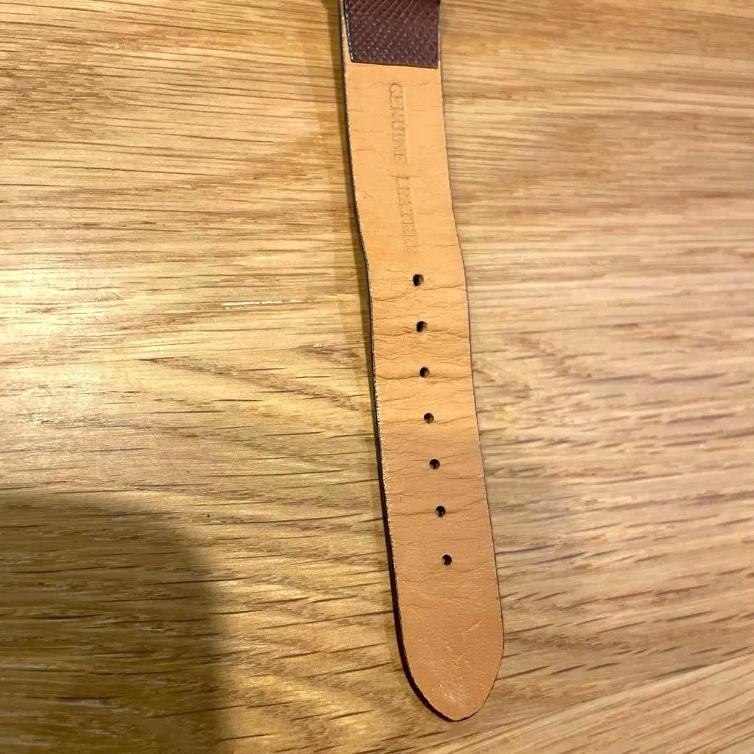 old joe オールドジョー CORBETT WRISTWATCH 腕時計