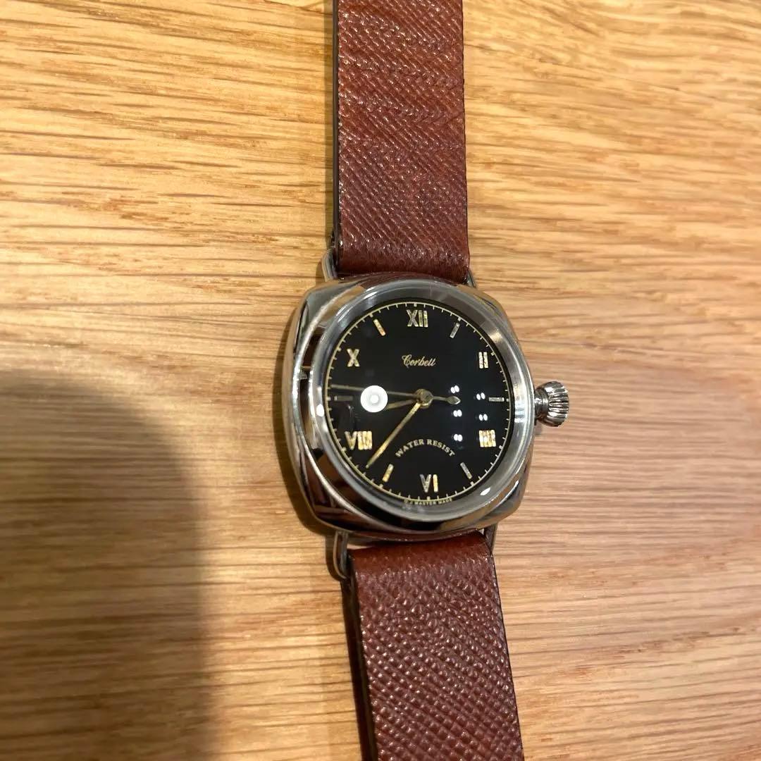 old joe オールドジョー CORBETT WRISTWATCH 腕時計