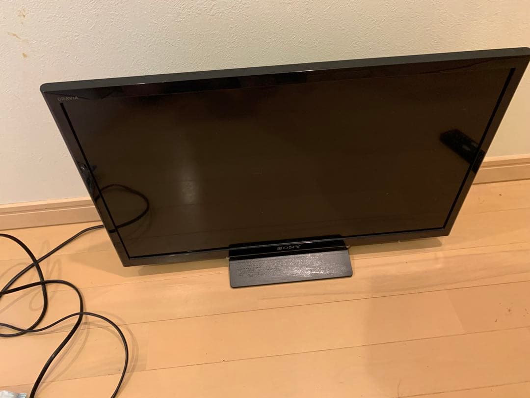 SONY KJ-24W450E 液晶テレビ 24インチ　おまけ付き