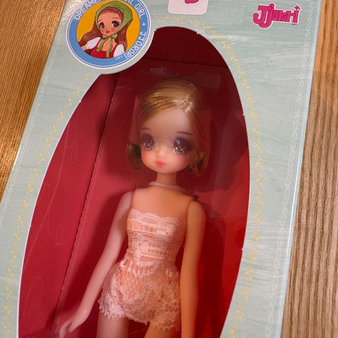 JJORORI ART チョロリアート ノラ Nora 【未開封】