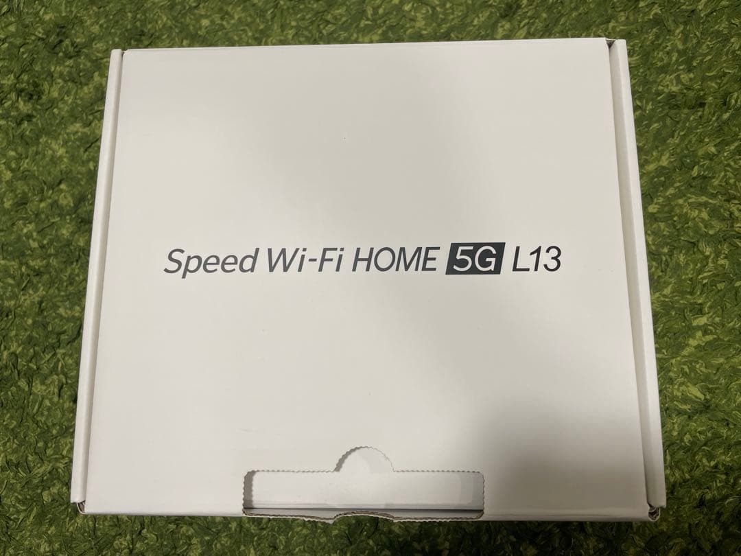 T*.様 Speed Wi-Fi  5G L13