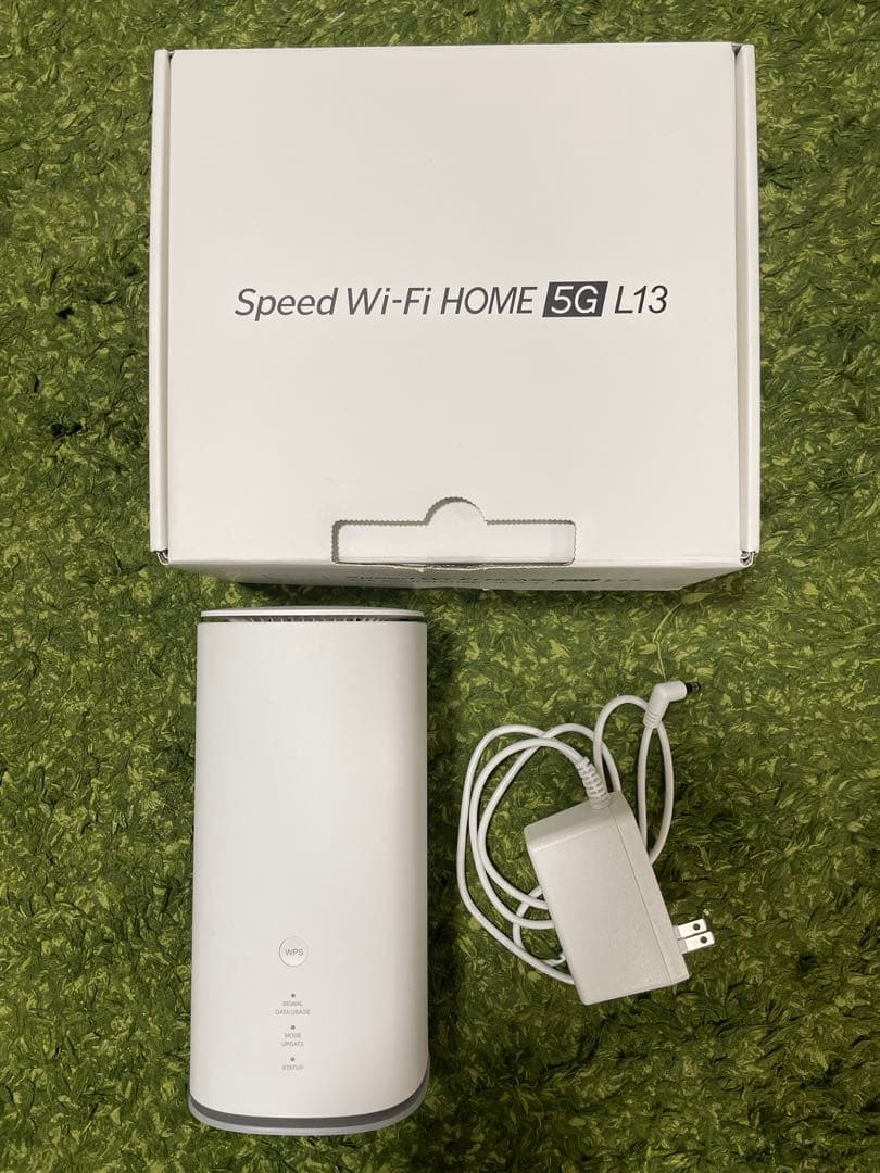 T*.様 Speed Wi-Fi  5G L13