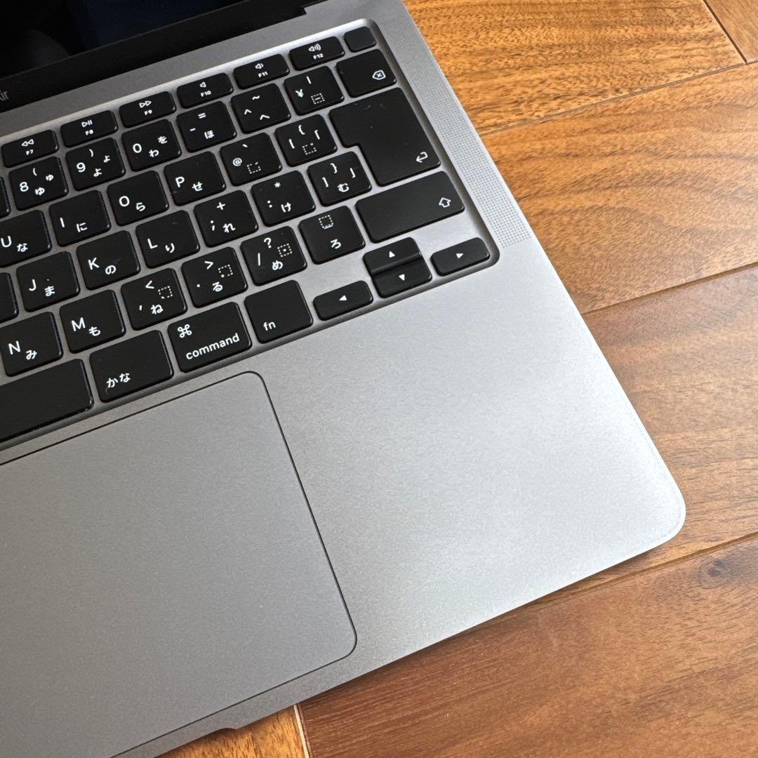 MacBook本体 Macbook Air 8GB/256GB A2179 MWTJ2J/A