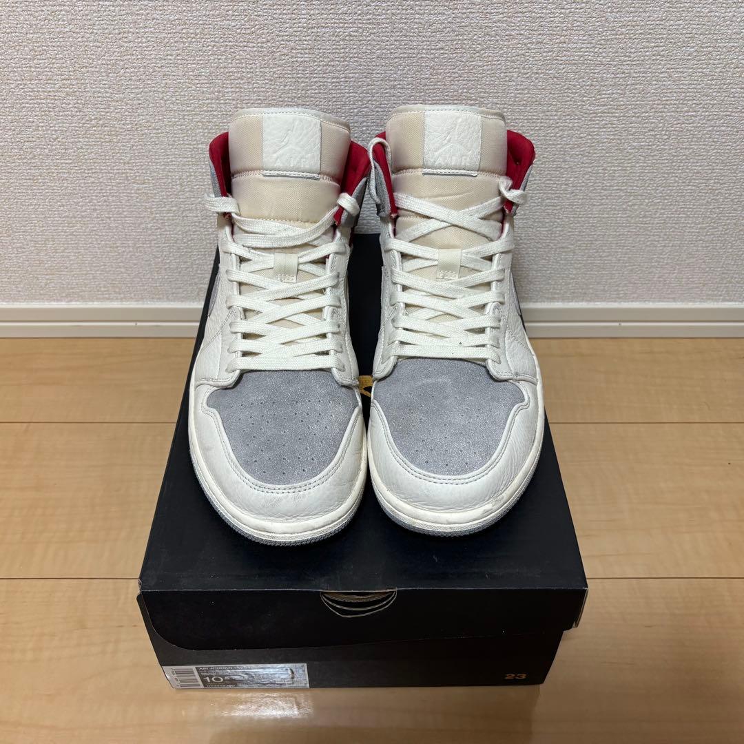 靴 Nike x SNS Air Jordan 1 mid 28.5cm