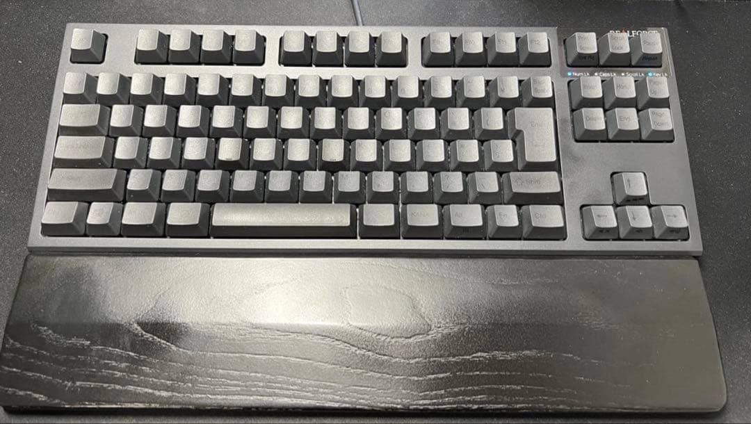 REALFORCE R2 PFU Limited Edition JIS配列