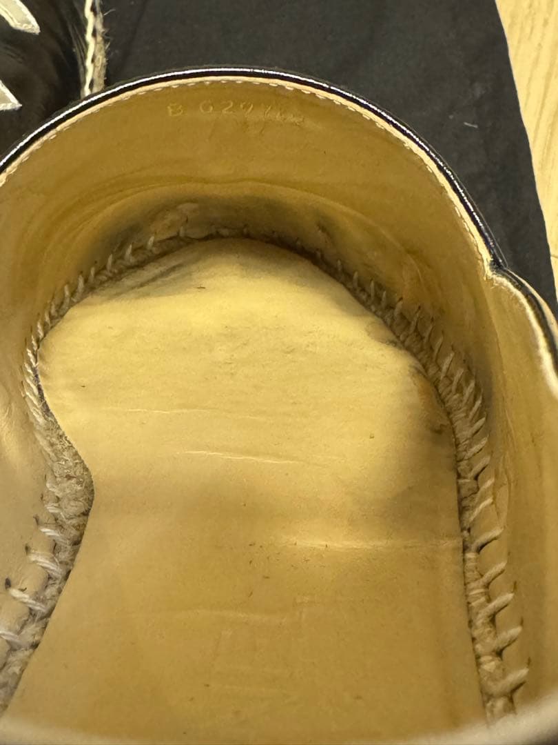 ✨CHANEL シャネル エスパドリーユ ココマーク ブラック ✨