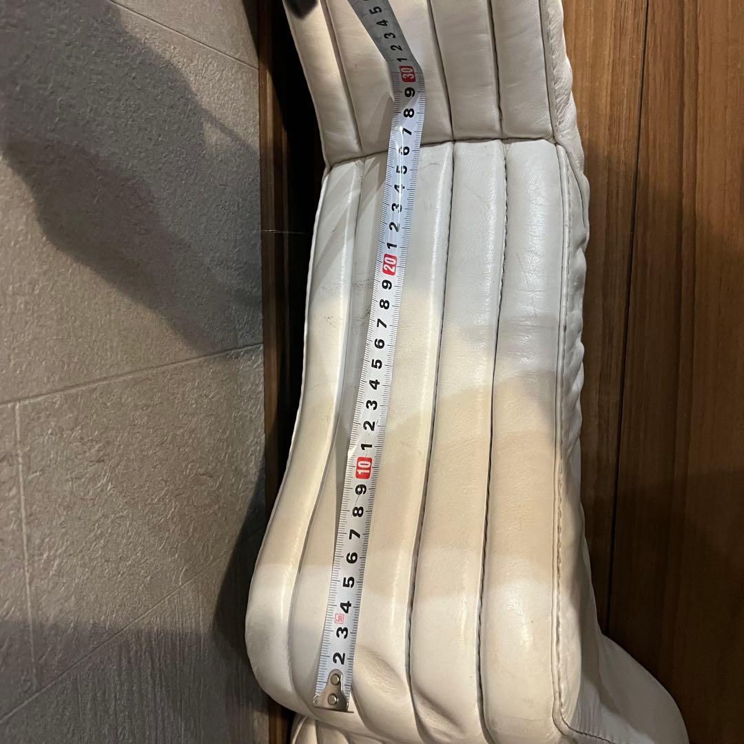 キング＆クイーンシート　ホワイト　ナックル　パン　ショベル