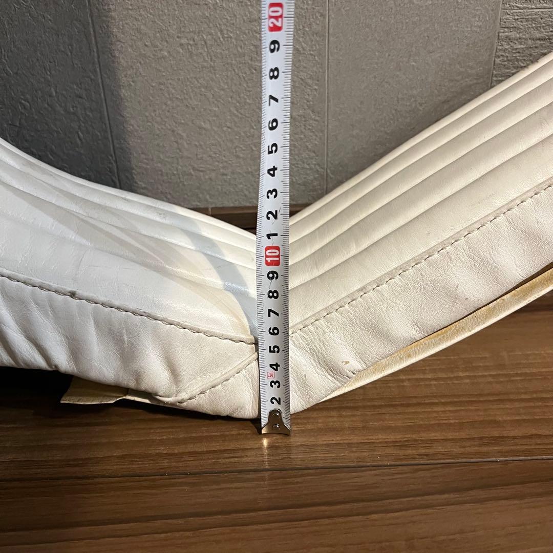 キング＆クイーンシート　ホワイト　ナックル　パン　ショベル