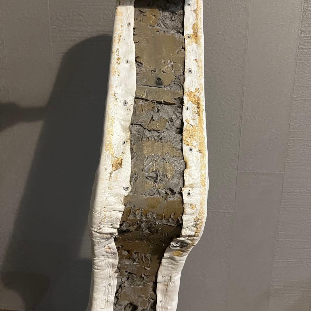 キング＆クイーンシート　ホワイト　ナックル　パン　ショベル