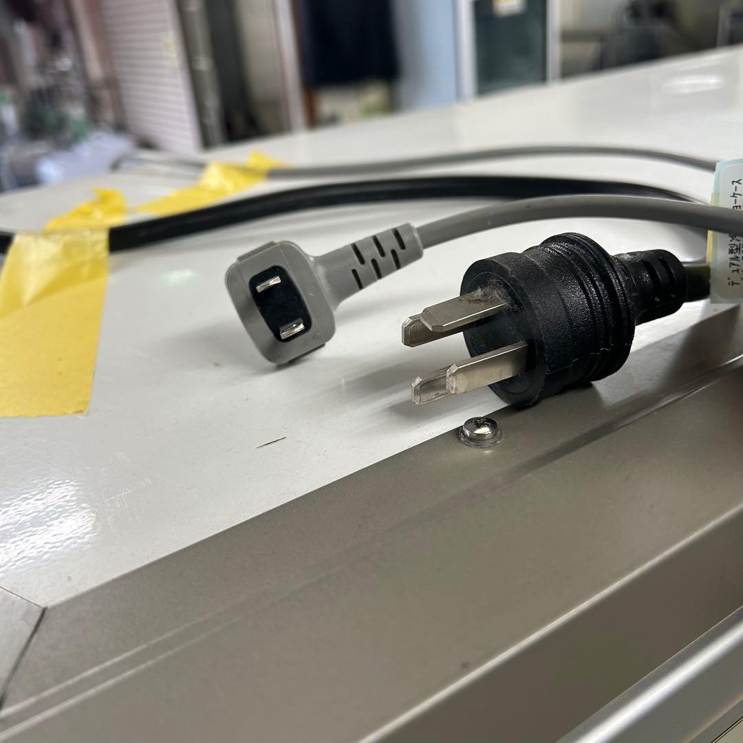 5758 パナソニック デュアル型冷凍ショーケース SCR-D1503NB