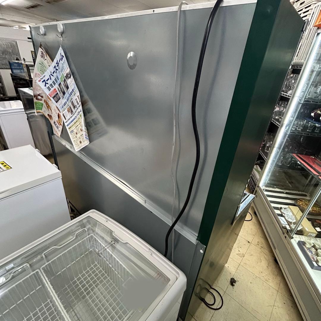 5758 パナソニック デュアル型冷凍ショーケース SCR-D1503NB