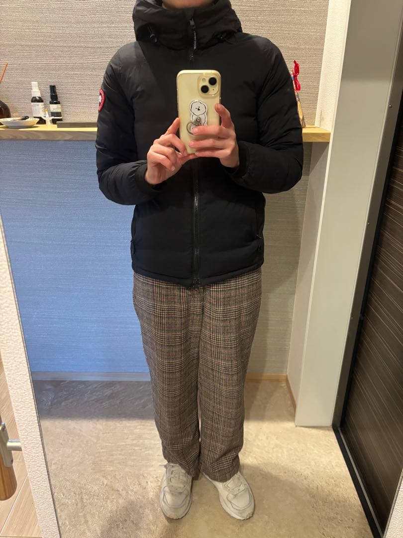 ぴ*ろ様 カナダグース