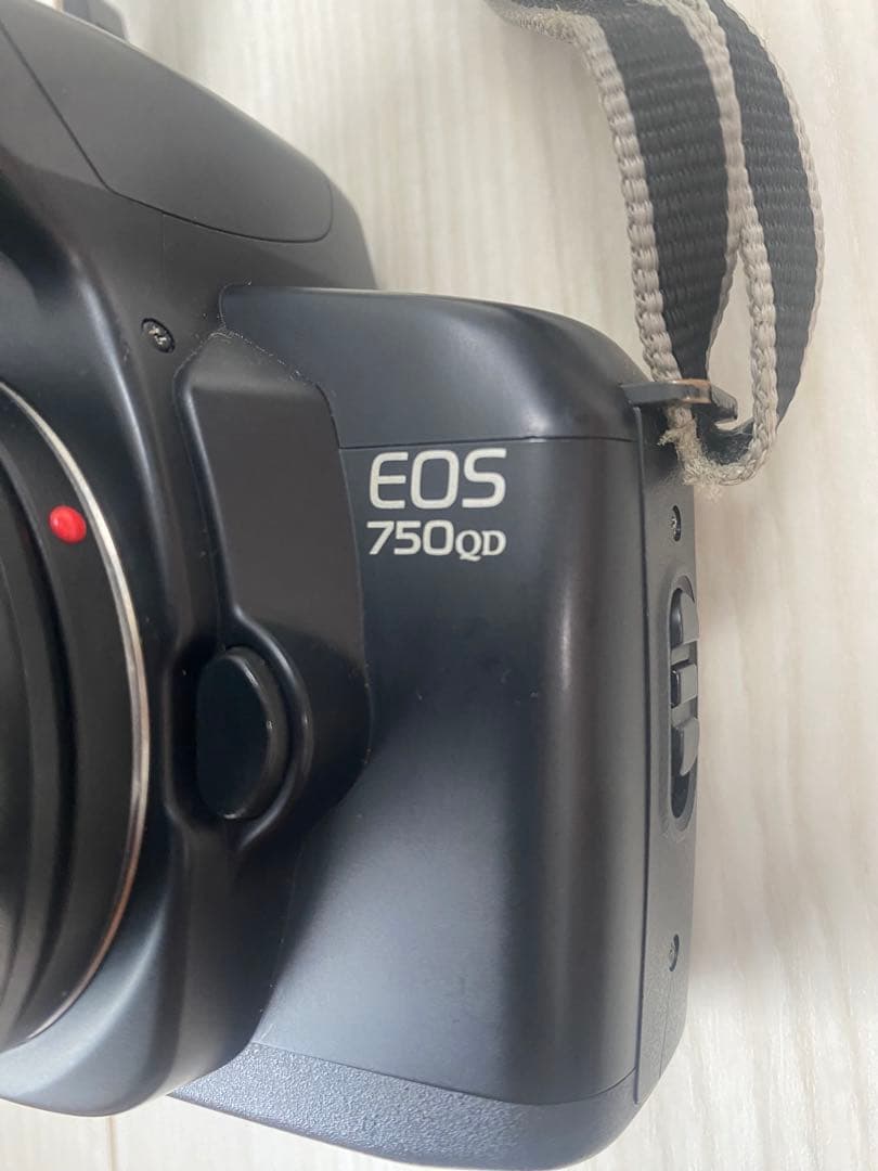 Canon EOS 750QD 一眼レフアナログカメラ