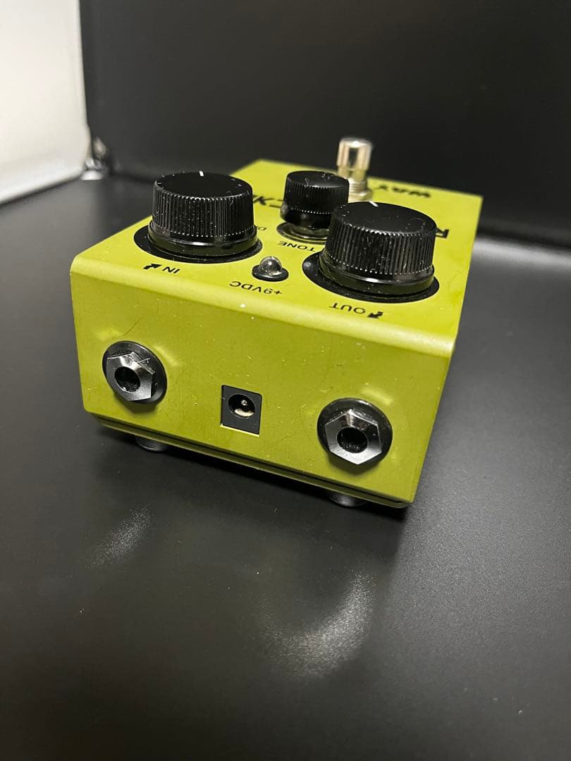 Way Huge RUSSIAN PICKLE ファズ　ビッグマフ　ロシア