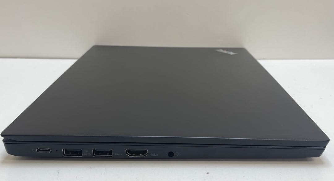 #140 レノボ ThinkPad E14 i3-10110U 8gb 512G