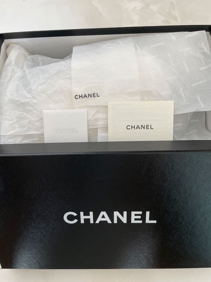 CHANEL シャネル　ハイヒール 36.5 美品