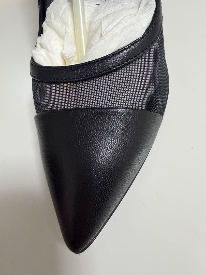 CHANEL シャネル　ハイヒール 36.5 美品