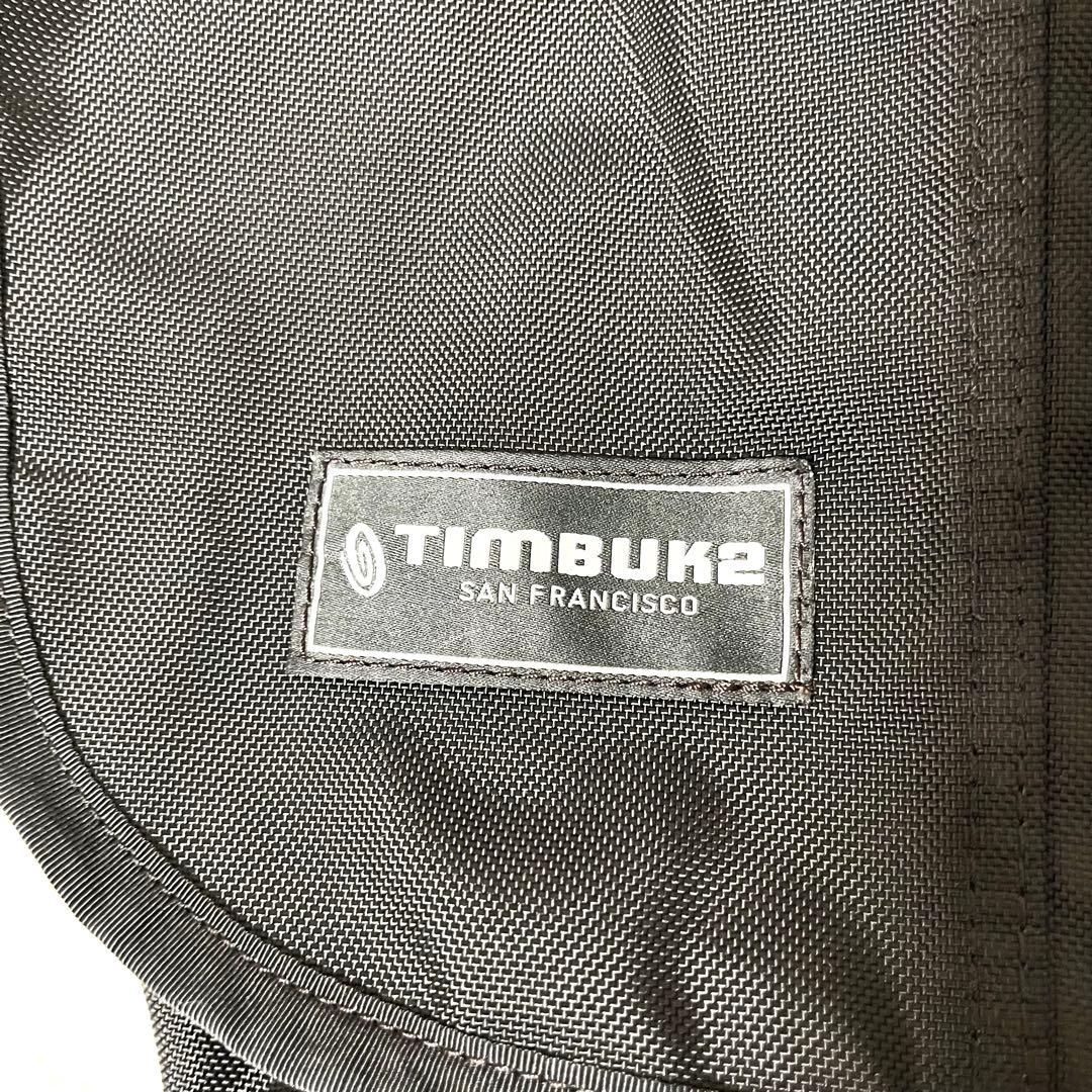 ✨美品✨激レア TIMBUK2 ショルダーバッグ メッセンジャーバッグ A4収納