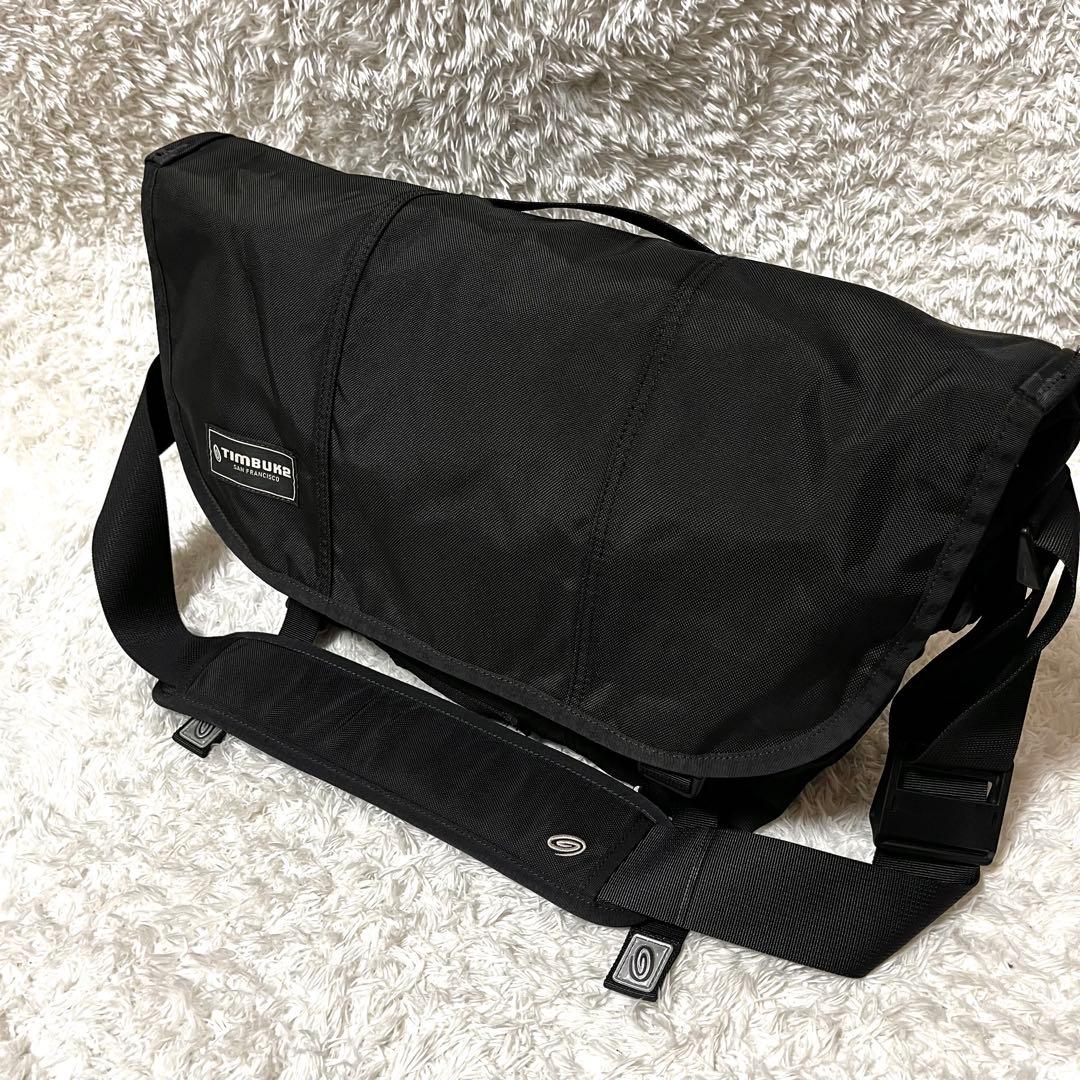 ✨美品✨激レア TIMBUK2 ショルダーバッグ メッセンジャーバッグ A4収納