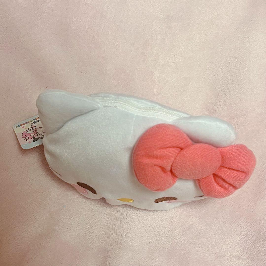 ゆるかわ サンリオキャラクターズ フェイスポーチ レア まとめ売り